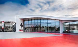 Museo Ferrari Maranello