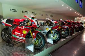 Museo Ducati Bologna