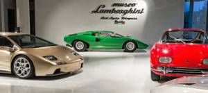 Museo Automobili Lamborghini